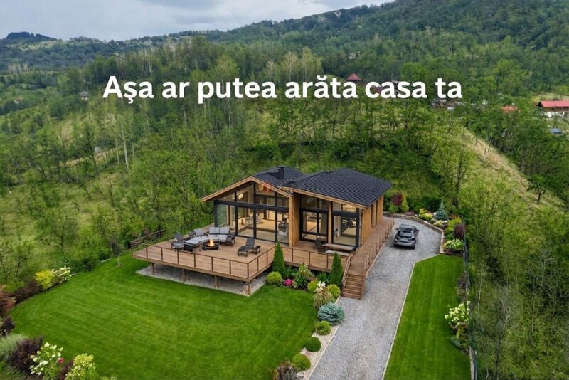 Prahova, oportunitate investitie teren la munte, 3.485 mp view spectaculos
